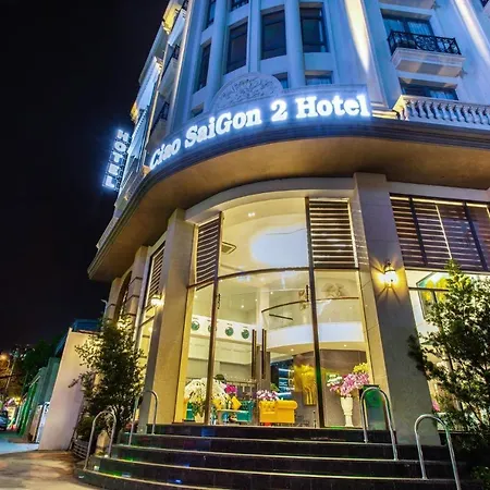 Ciao Saigon 2 Hotel-3