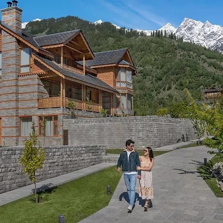 Welcomhotel By Itc Hotels, Hamsa Manali-3