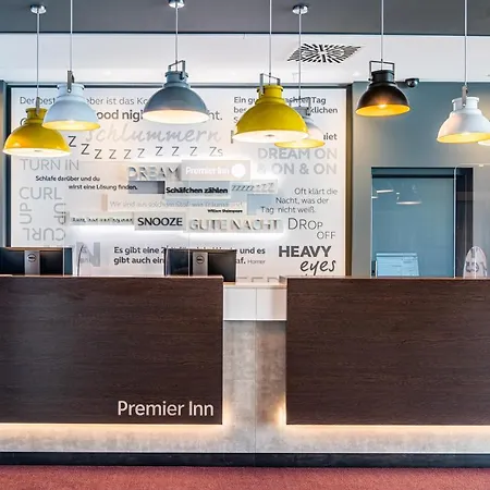 Premier Inn Nuernberg City Nordost-2