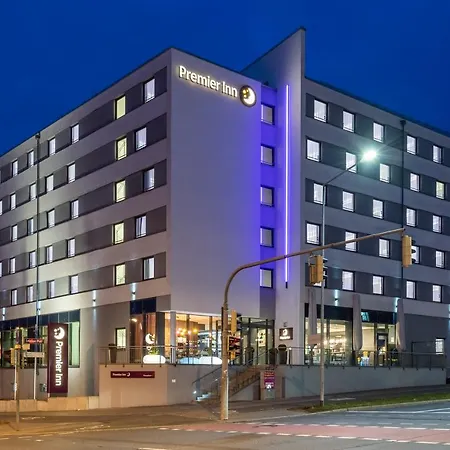 Premier Inn Nürnberg City Nordost-3
