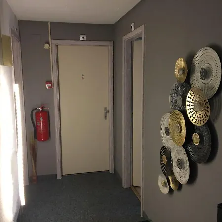 Hotel De La Plage A Gland-3