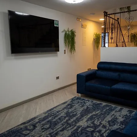 Bliss Boutique Hotel Bogota-3