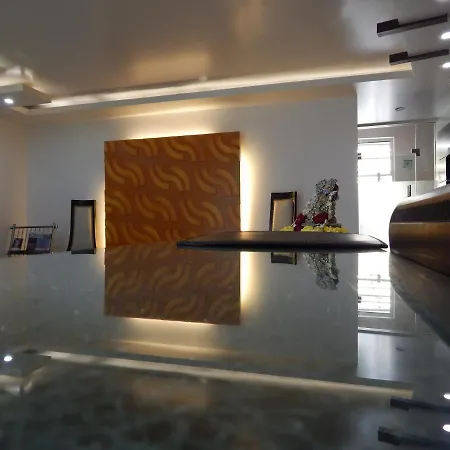 Hotel The Marque Mathura-3