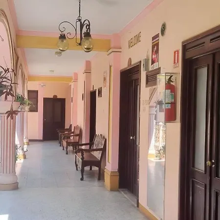 Hotel Chaparral-2
