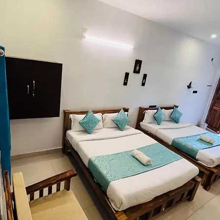 The Luxe, Ecr Road, Near Serenity Beach, Pondicherry - Bmc-3