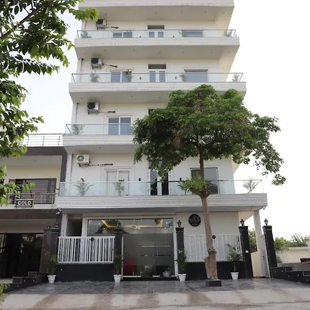 The Grove Hotels By Opulent Inn-3