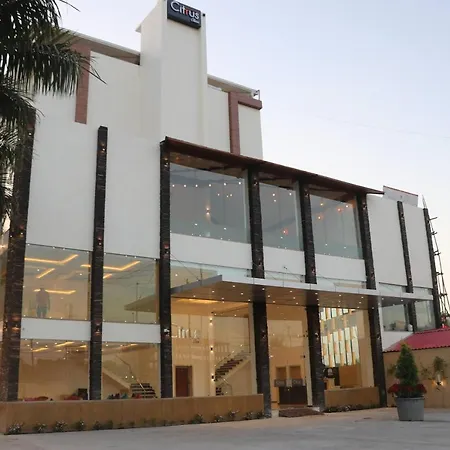 Citrus Prime Hotel & Resorts Bhopal-3