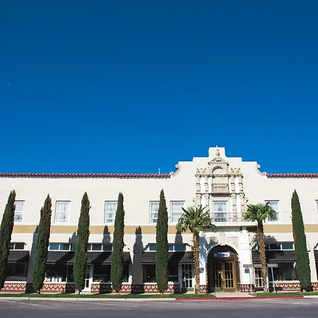 The Hotel Paisano-2