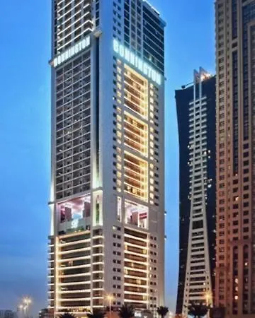 Bonnington Jumeraih Lakes Towers , Jlt Cluster J , Dubai-2