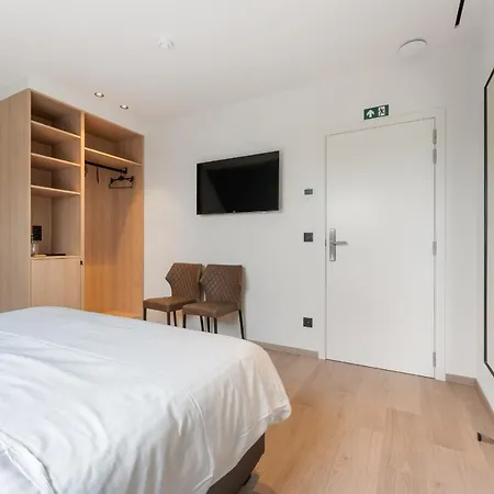 Hof Ter Molen - Luxe kamer met privé badkamer-3
