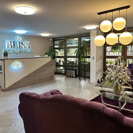 Bliss Boutique Hotel Bogota-2