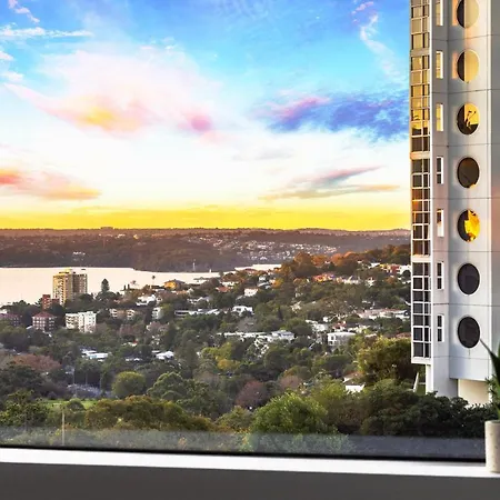 Arthur Hotel Bondi Junction No Reception And House Keeping No Sofa Bed-2