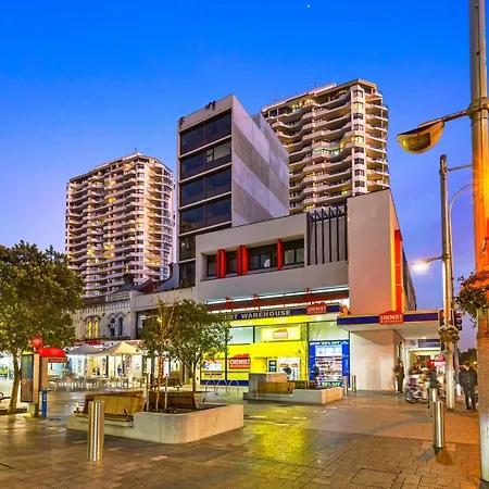 Arthur Hotel Bondi Junction No Reception And House Keeping No Sofa Bed-3