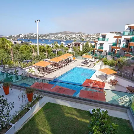 Palm Hills Bodrum Hotel-2