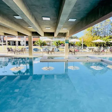 Spazzio Diroma Hospedagem com acesso gratuito no Acqua Park-3