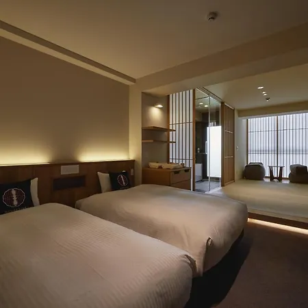 The Hotels Hakata Harushige Honkan-3