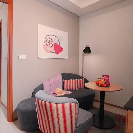 Citadines Gatot Subroto Jakarta-2