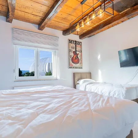 Arena Rooms Zagreb-3