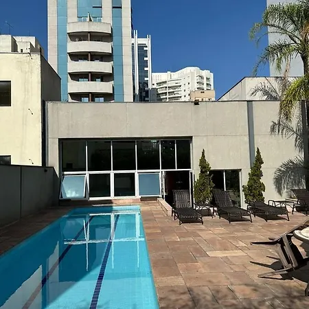 Studio Living Paulista Bela Cintra-3