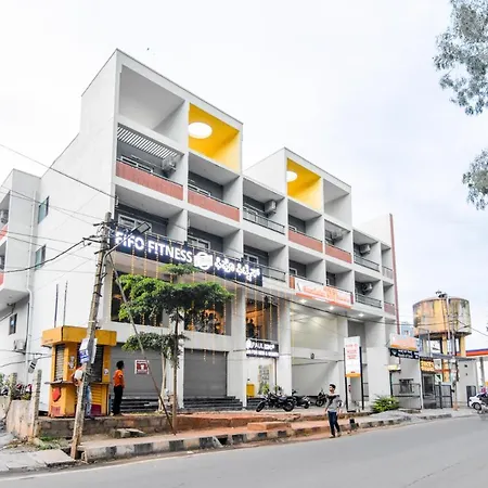 Suraksha Stay Whitefield Hotel-3