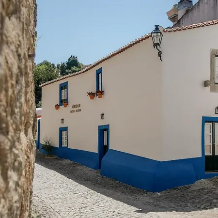 Obidos Patio House-3
