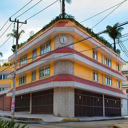 La Casa del Reloj - Zona de Hospitales-3