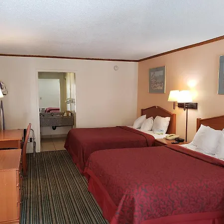Economy Hotel Wichita- Florence St-3
