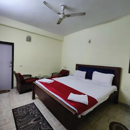 Hotel Surya Greens-2