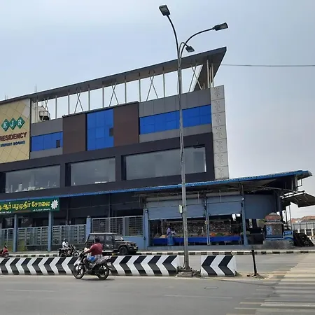 Kjr Residency&Rooms-2