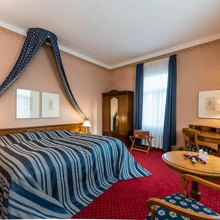 Hotel Sächsischer Hof-3