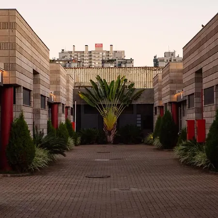 Motel Vis A Vis Poa-2