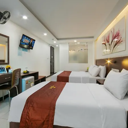 Quang Chung Hotel Le Van Thiem-3