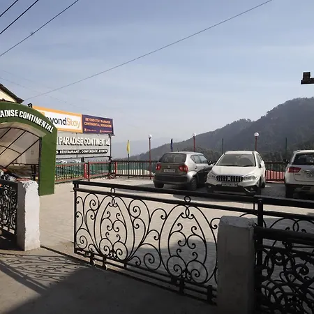 Beyond Stay Paradise Continental Mussoorie-3