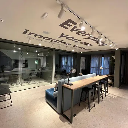 Lindo Studio Campo Belo - Stella Go-2