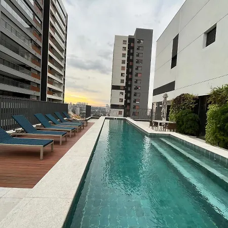 Lindo Studio Campo Belo - Stella Go-3