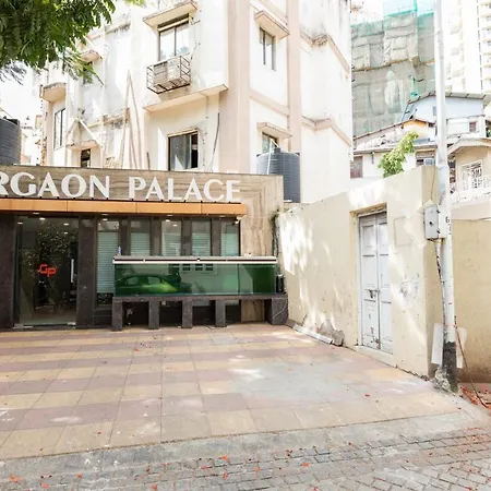 Hotel Girgaon Palace Near Chowpatty Beach-2