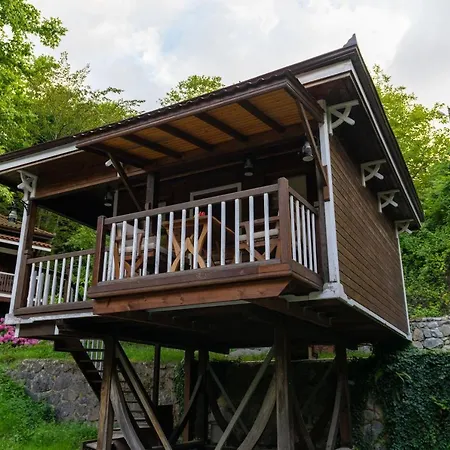 İstanbuldere Alabalıkevi-2