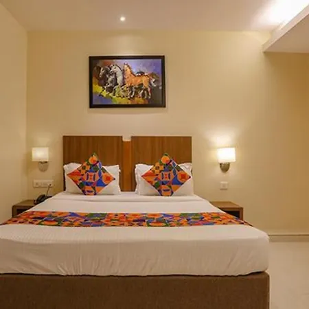 Fabhotel Royal International - Nr Mumbai International Airport-2
