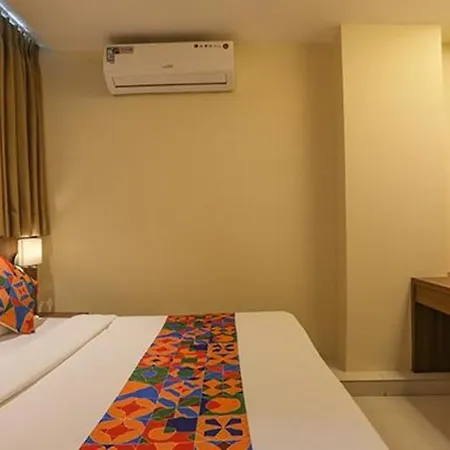 Fabhotel Royal International - Nr Mumbai International Airport-2