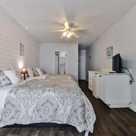 Coastal Life 206 - A 2Nd Floor Studio With 2 Single Beds-2