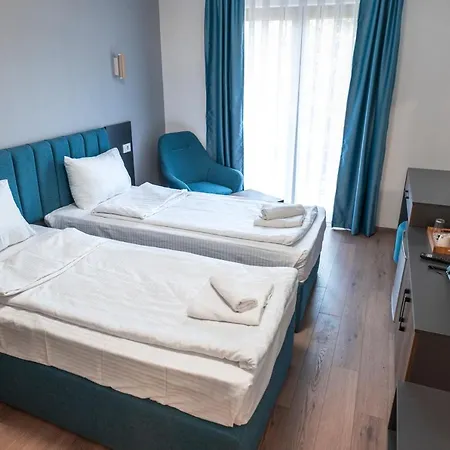 Hotel Burak Skopje-2