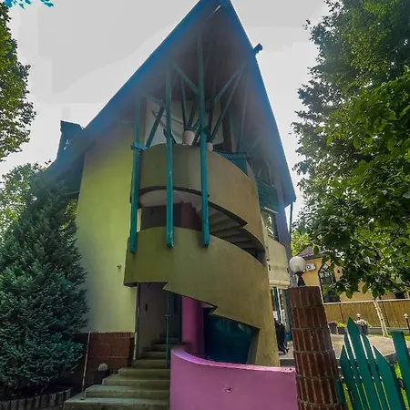 Mátyás Vendégház Siófok-2