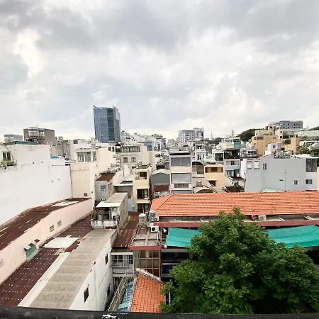 Home Away Minh Khai - Serviced Apartment-3