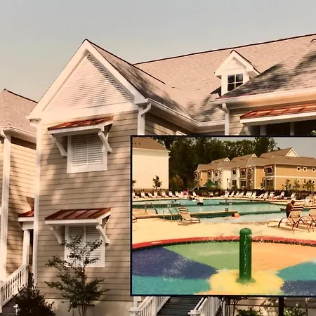 Townes At King'S Creek, Busch Gardens Amusement Park & Water Country, Williamsburg, Va-2