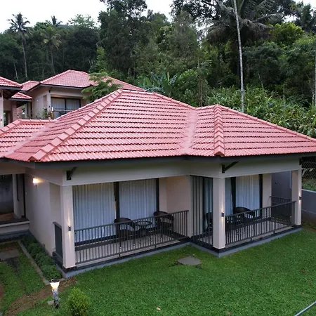 Riverdale Munnar Resorts & Spa-3