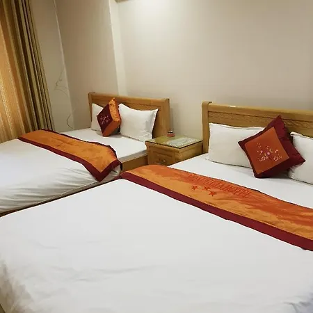 Hoàng Gia Hotel - 22 Hồ Văn Chương - by Bay Luxury-3