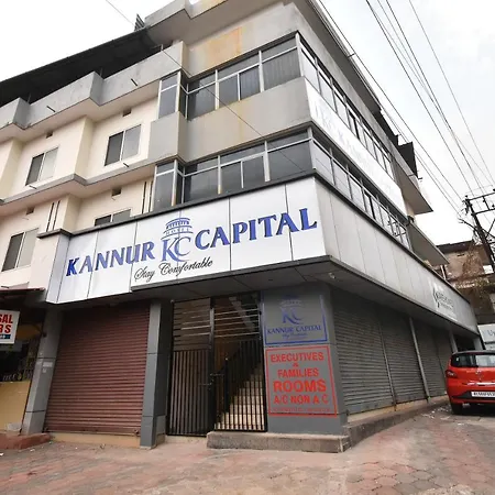 Hotel Kannur Capital Caltex-2