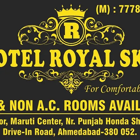 Hotel Royal Sky-2