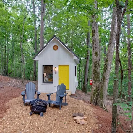 Daisy Tiny Cottage At Retreet Near Lake Guntersville-3