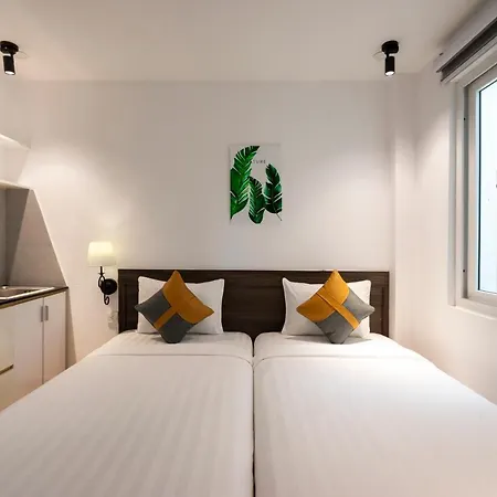 Sonder - Tan Son Nhat Airport Hotel-2